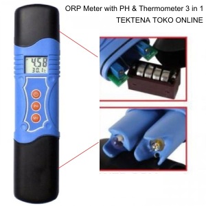 ORP Meter 3 in 1 PH, Thermometer